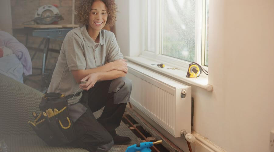 Professional water heater repair in Bellevue, IA